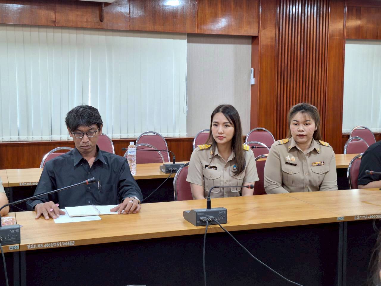 title - ผู้ตรวจราชการ ส.ป.ก. ประชุมตรวจราชการและติดตามความก้าวหน้าผลการดำเนินงานตามแผนการตรวจราชการของผู้ตรวจราชการสำนักงานการปฏิรูปที่ดินเพื่อเกษตรกรรม ประจำปีงบประมาณ พ.ศ. 2569 รอบที่ 1 เขตตรวจราชการที่ 12 จังหวัดกาฬสินธุ์